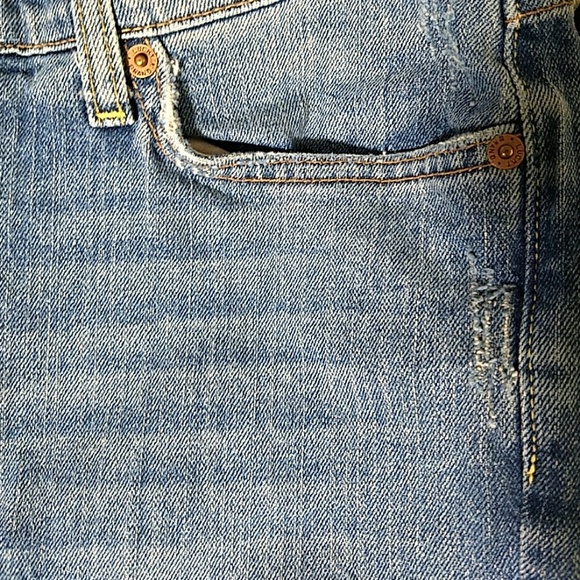 Lucky Brand women's jeans sz 8/29 - Picture 3 of 4